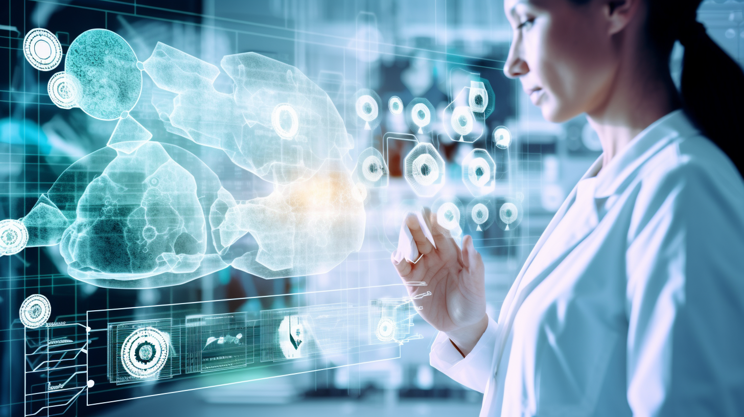Data Strategy for a Health Technology Group: Driving Business Transformation