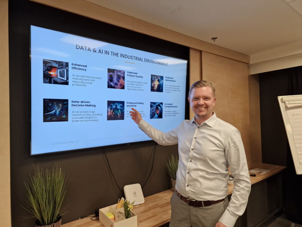 Data and AI advisor