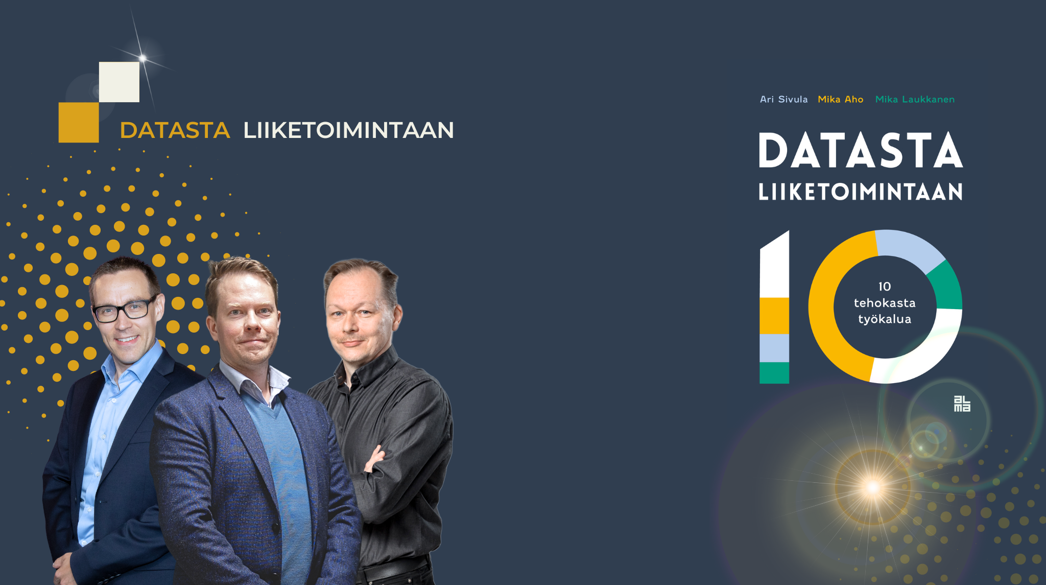 Datasta Liiketoimintaa
