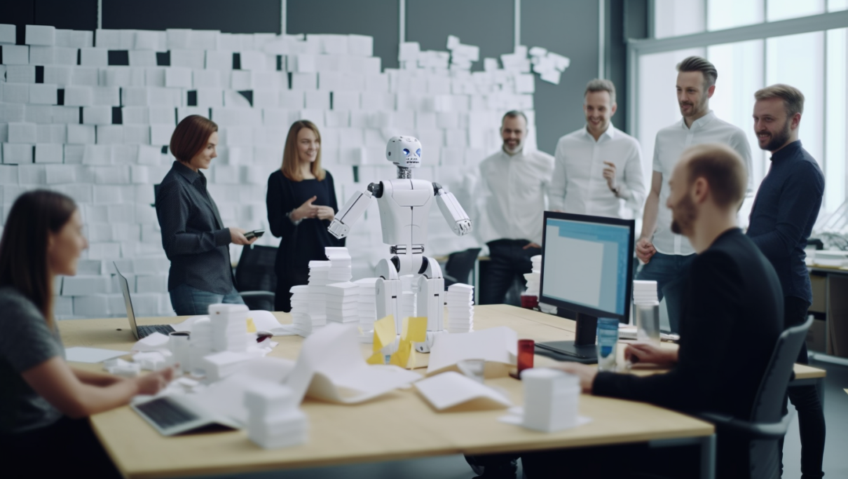 Lessons learned from managing AI projects – AI prestudy